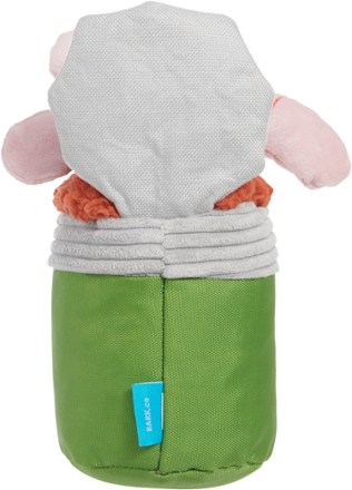 Bark Doggone Fishin' Plush Dog Toy 1