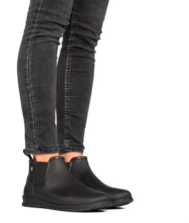Bogs Sweetpea Winter Chelsea Boots - Women's 1
