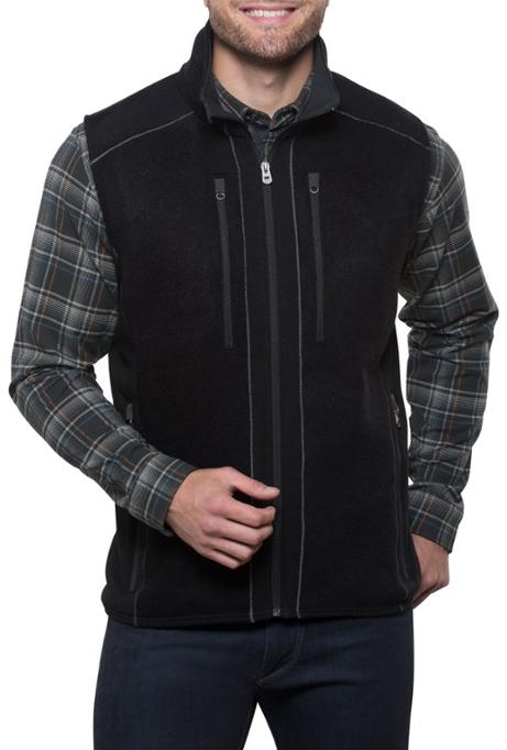 Kuhl Interceptr Fleece Vest Men S Rei Co Op