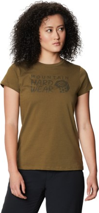 Mountain Hardwear MHW Logo T-Shirt - Women's 1