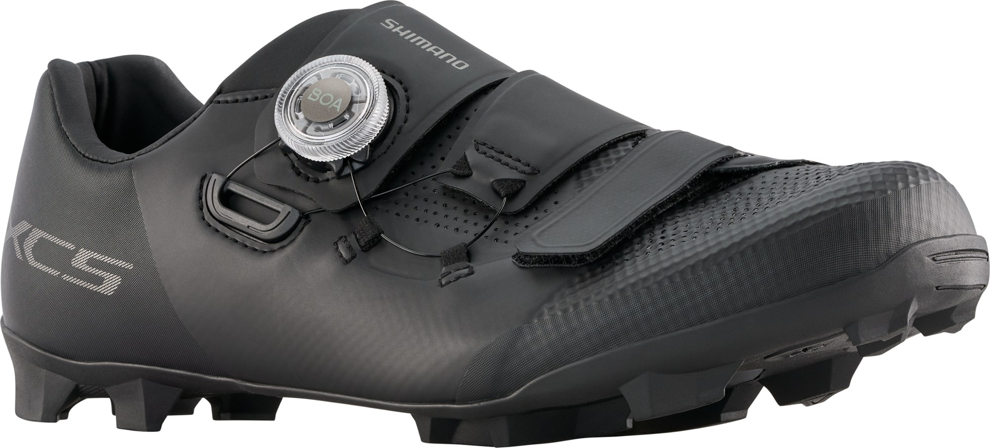 Shimano XC5 mtb shoes