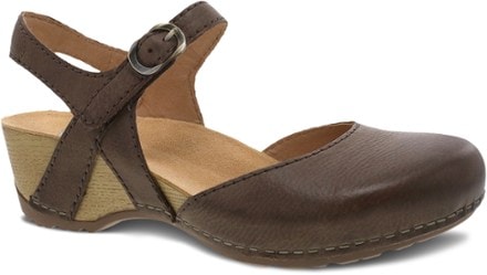 Dansko sandals closed toe on sale