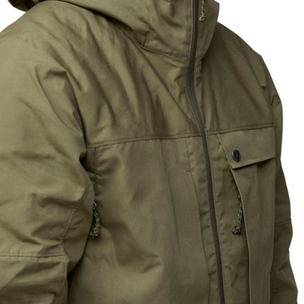 Fjallraven Bergtagen G-1000 Jacket - Men's 10