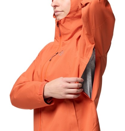 Mountain Hardwear Stretch Ozonic Jacket - Women's 6