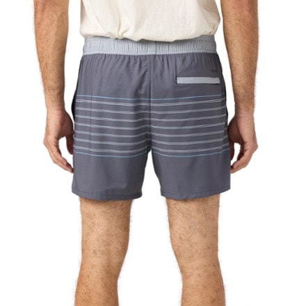 O'Neill Perform Light Lined Elastic Waist 15" Shorts - Men's 1