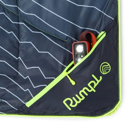 Rumpl Backcountry Puffy Blanket 2