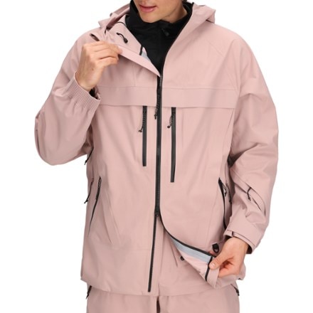 Obermeyer Off Grid Steibis Shell Jacket - Men's 9