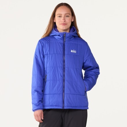 REI Co-op Trailmade Insulated Hoodie - Women's 1