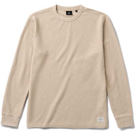 Roark Well Worn Thermal Shirt - Men's 0
