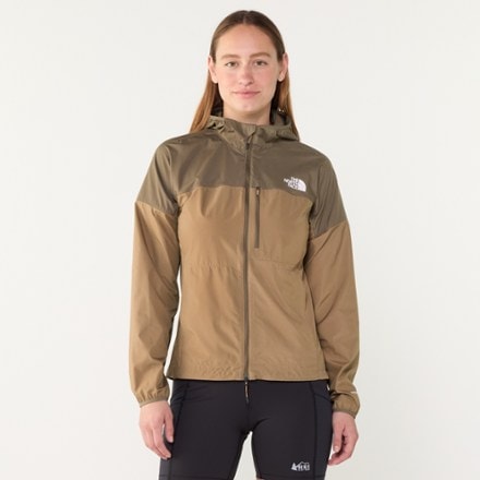 The North Face Higher Run Wind Jacket - Women's 2