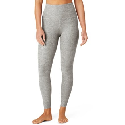 Beyond Yoga Spacedye Caught in the Midi High-Waisted 7/8 Leggings - Women's 0