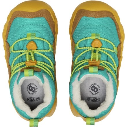 KEEN Hypowser Chukka Waterproof Boots - Kids' 6