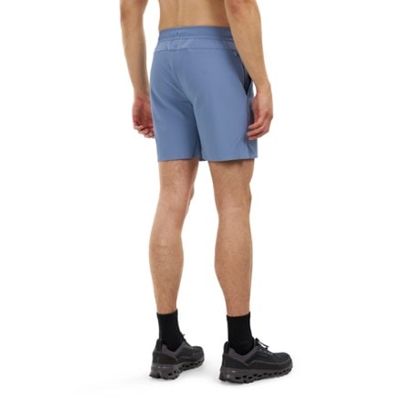 ALWRLD ALTRN Rib 7" Shorts - Men's 1