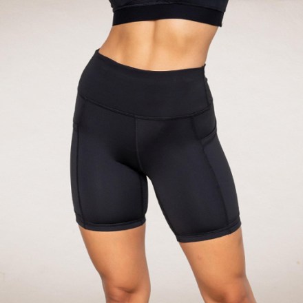 Oya Femtech Apparel 6" High-Waist Sculpting Shorts - Women's 5