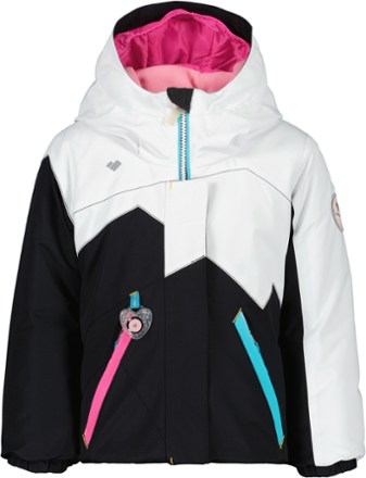 Obermeyer Lissa Insulated Jacket - Toddlers' 0
