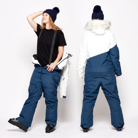 Oneskee Acclimate Insulated Snowsuit - Women's 4