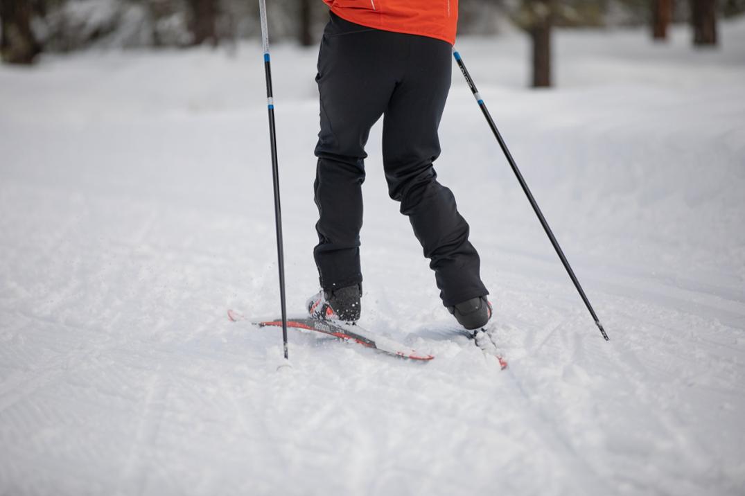 Location Image for Delta Comp Skate Skis with TURNAMIC Bindings
