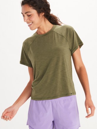 Marmot Mariposa T-Shirt - Women's 0