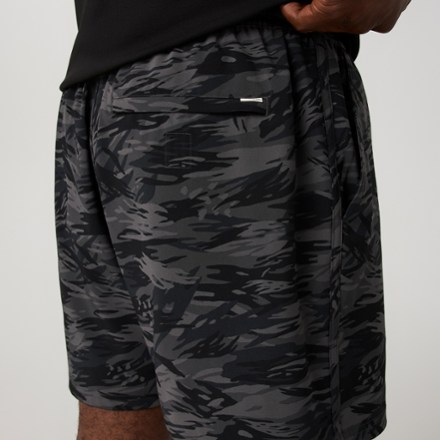 Vuori Banks Session Unlined 5" Shorts - Men's 6