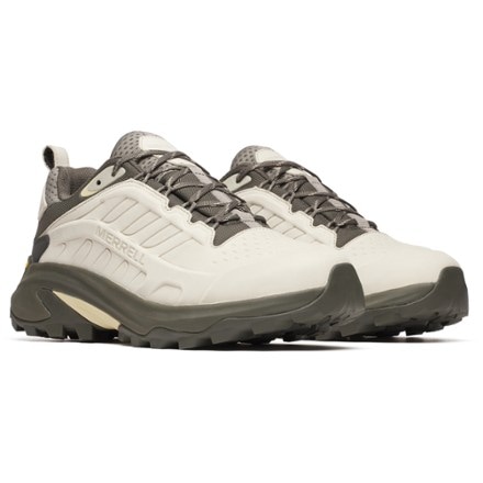 Merrell Moab Speed 2 Leather Waterproof Hiking Shoes - Men's 2