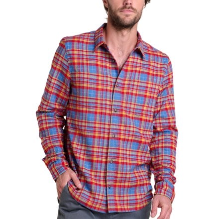 Toad&Co Flannagan Shirt - Men's 2