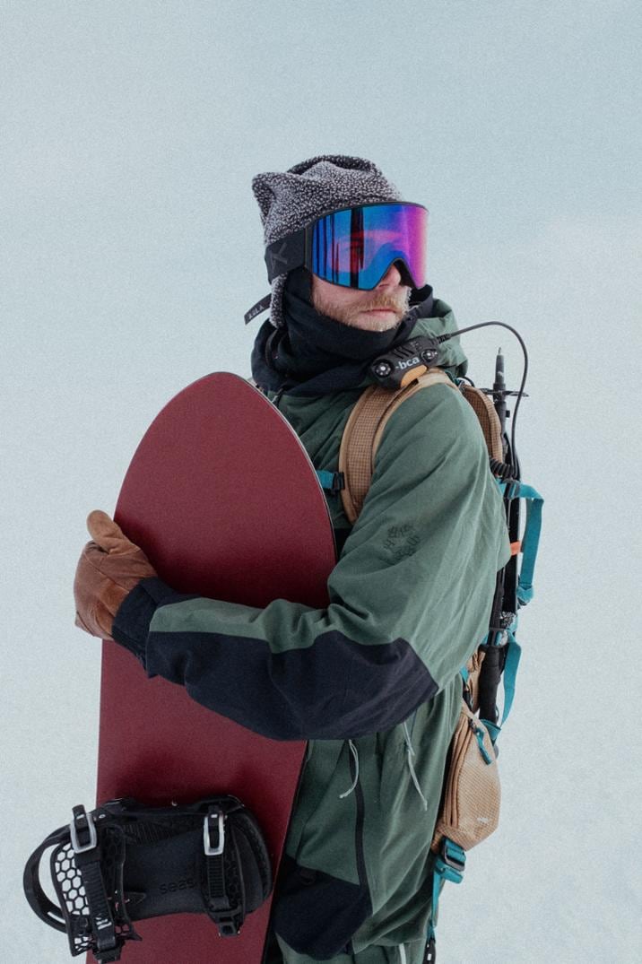 Location Image for Off Grid Steibis Shell Jacket - Men's