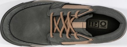 Oboz Burke Chukka Boots - Men's 4
