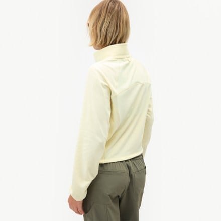 Halfdays Rebecca Half-Zip Lightweight Fleece - Women's 4