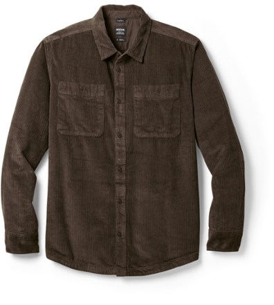 prAna Ridgecrest Long-Sleeve Shirt - Men's 0