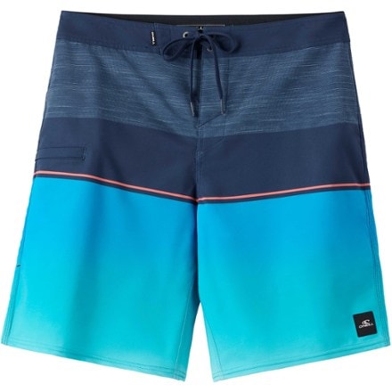 O'Neill Hyperfreak Heat Block 19" Board Shorts - Men's 0