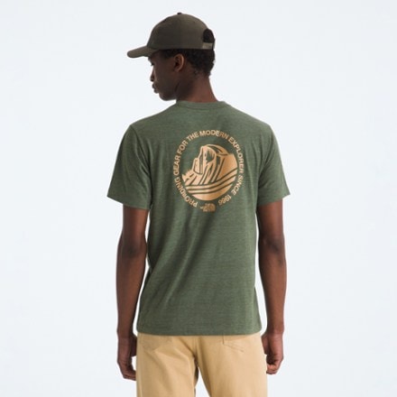 The North Face Tri-Blend Mountain Days T-Shirt - Men's 1