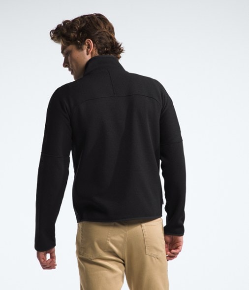 On Body Image of color Tnf Black Heather