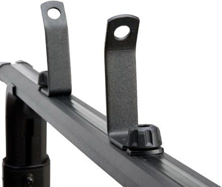 Yakima 60" HD Bars MD - Pair Top view (Black)