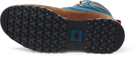 The North Face Back-To-Berkeley IV Textile Waterproof Boots - Men's 4