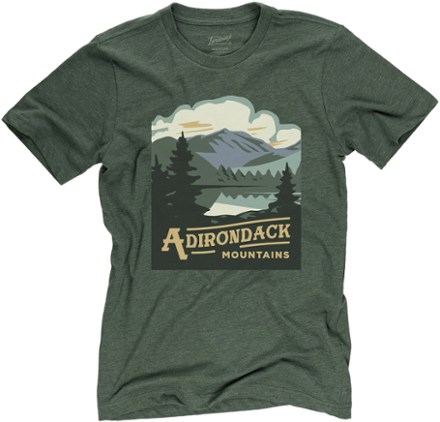 the mountain tee shirts