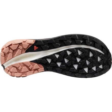 KEEN Seek Trail-Running Shoes - Women's 3
