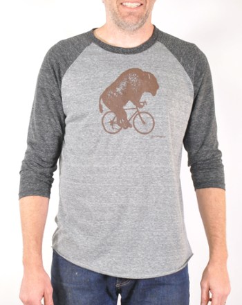 revit bison shirt