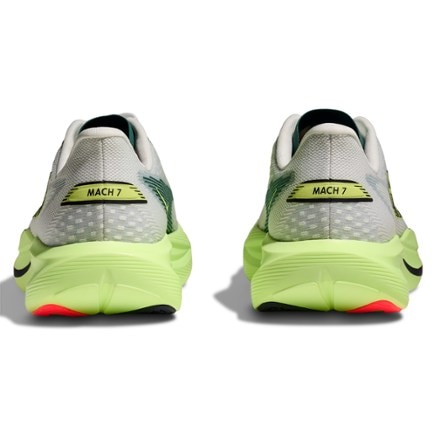 HOKA Mach 7 Road-Running Shoes - Men's 5