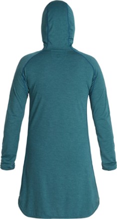 NRS H2Core Silkweight Hoodie Dress 3