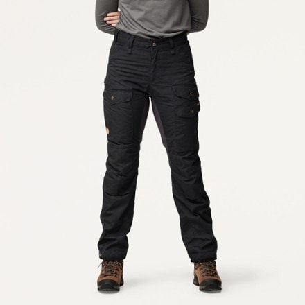 Fjallraven Vidda Pro Ventilated Trousers - Women's 0