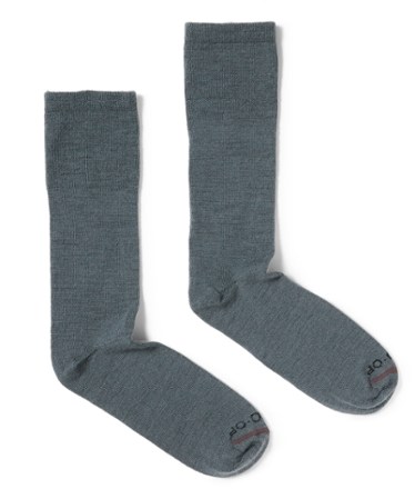 REI Co-op Merino Wool Liner Crew Socks 1