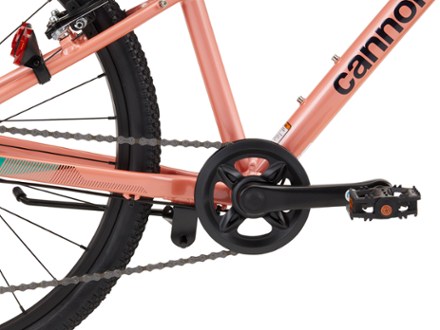 Cannondale Quick 24 Kids' Bike - Sherpa 5