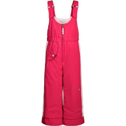 Obermeyer Snoverall Stripe Bib Snow Pants - Toddlers'/Kids' 0