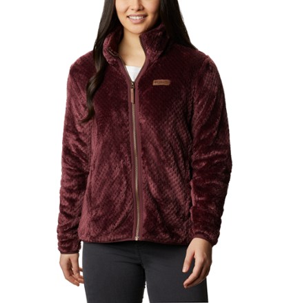 columbia fireside sherpa jacket
