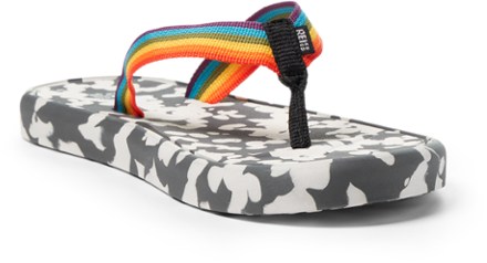 REI Co-op Recycled Thin-Strap Flip-Flops - Pride Edition 2