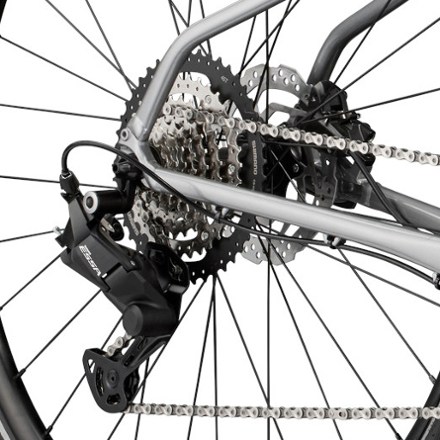 Cannondale Quick 3 Bike 3