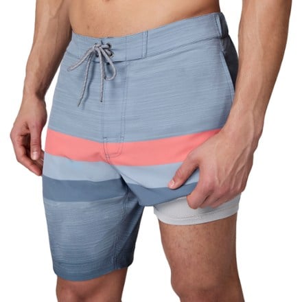 Free Country Engineered Surf Swim Shorts - Men's 2