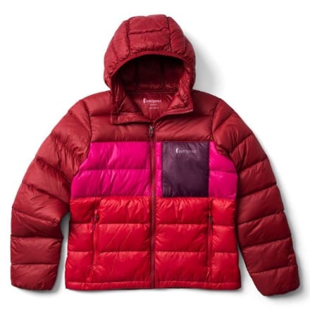 Cotopaxi Fuego Max Down Hooded Jacket - Women's 0