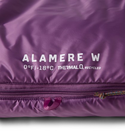 Mountain Hardwear Alamere W 0F/-18C Sleeping Bag - Women's 7