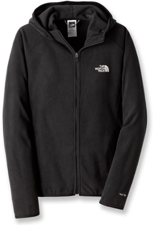 The North Face TKA 100 Full-Zip Hoodie 